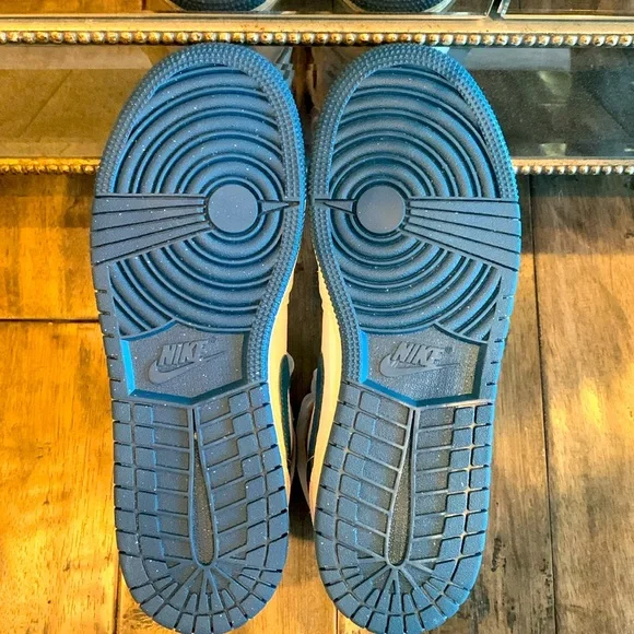 Jordan 1 mid Industrial Blue - Picture 4 of 5